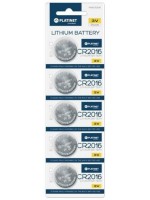 Batéria líthiová CR 2016, 3V, blister 5ks PLATINET