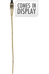 Fakľa bambusová 120 cm 