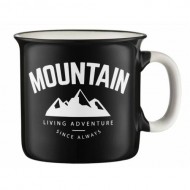 Hrnček ADVENTURE 510 ml Mountain Hrnček ADVENTURE 510 ml Mountain