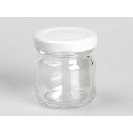 Pohár zavárací TO 40ml 12ks/bal viečko Pohár zavárací TO 40ml 12ks/bal viečko